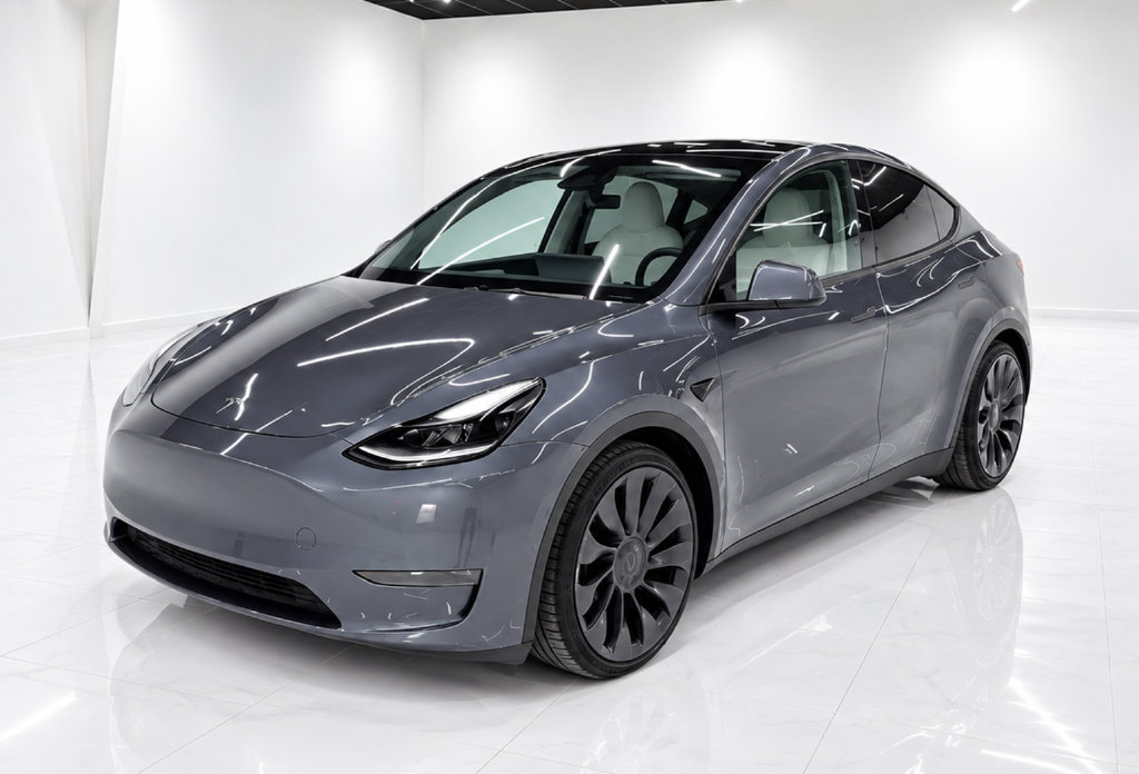 Used 2023 Tesla Model Y Performance AWD/4WD image 14