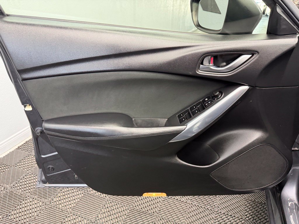 Used 2015 MAZDA MAZDA6 Sport FWD image 36