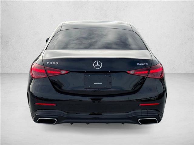 Used 2024 Mercedes-Benz C 300 4MATIC Sedan image 7