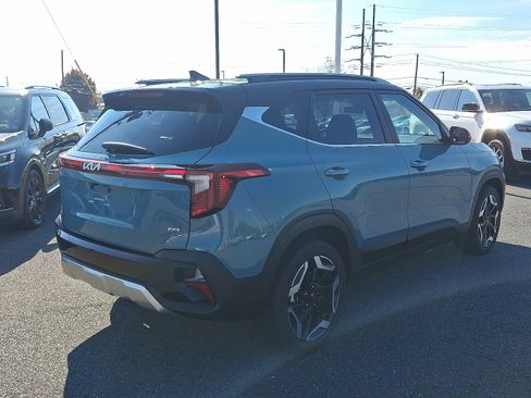 New 2026 Kia Seltos SX image 3