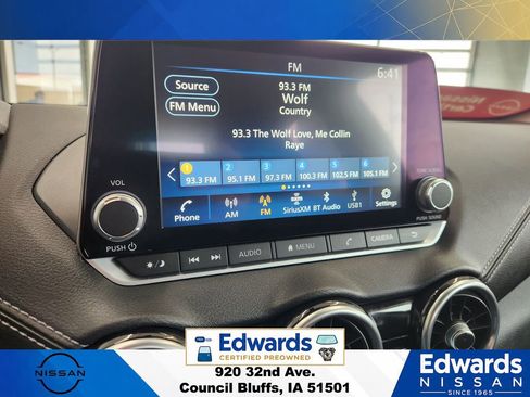 Used 2025 Nissan Sentra SV FWD image 24
