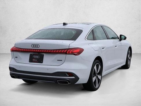 New 2025 Audi A5 2.0T Premium Plus image 2