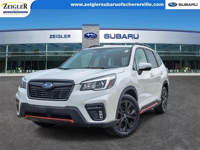 Used 2020 Subaru Forester Sport