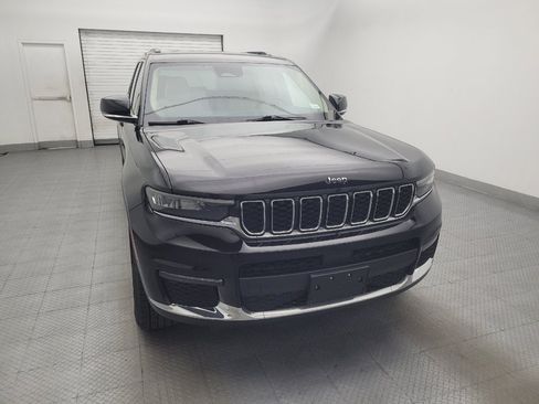 Used 2021 Jeep Grand Cherokee L Limited AWD/4WD image 14