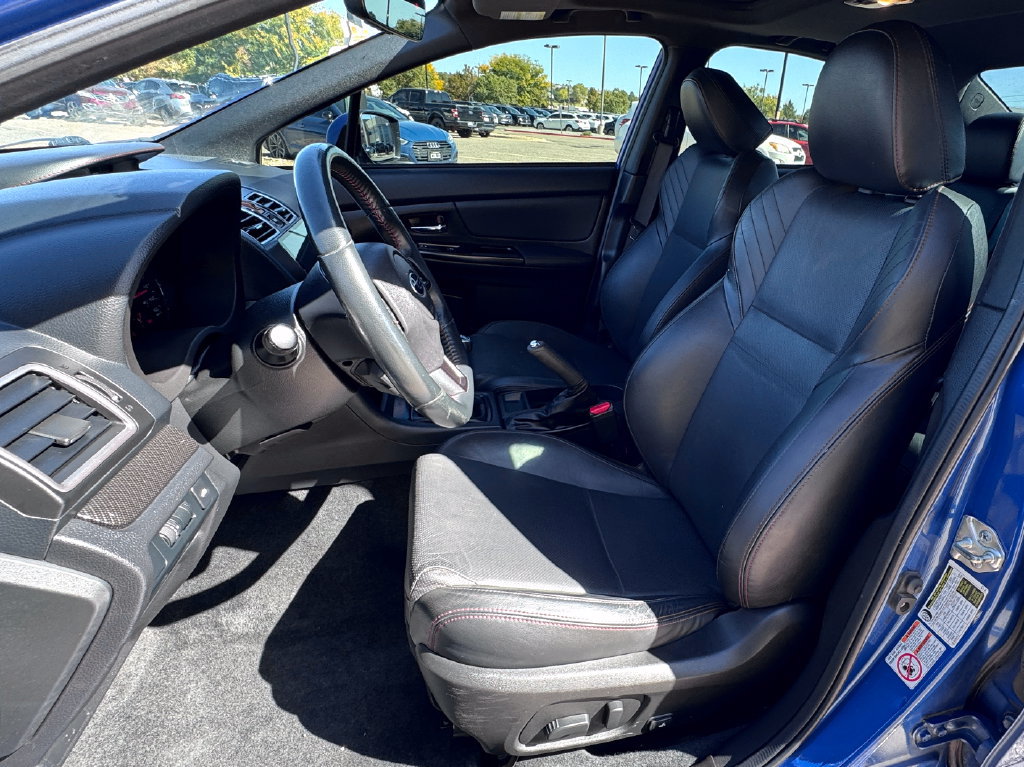 Used 2020 Subaru WRX Limited w/ Popular Package #1 AWD/4WD image 20