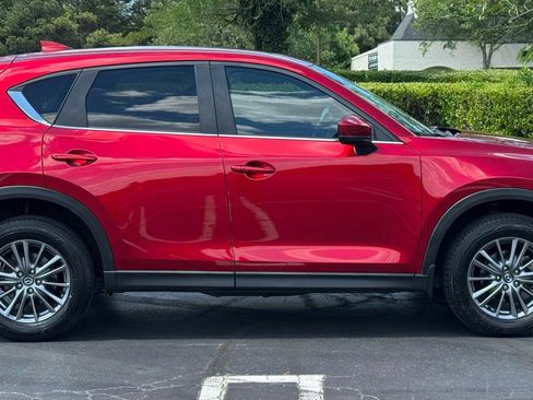 Used 2021 MAZDA CX-5 Touring FWD image 6