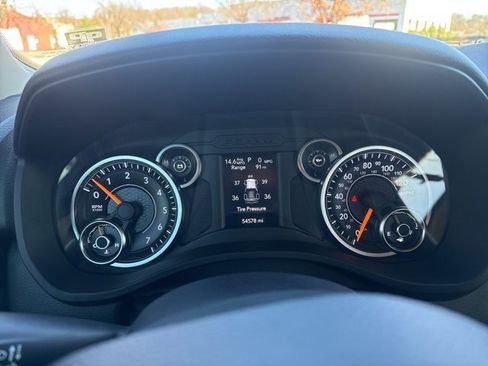 Used 2019 RAM 1500 Big Horn image 24