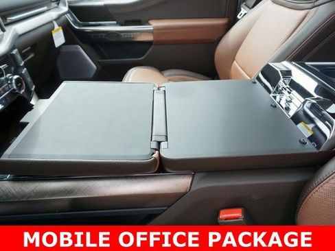 New 2026 Ford F150 King Ranch w/ Equipment Group 601A High image 37