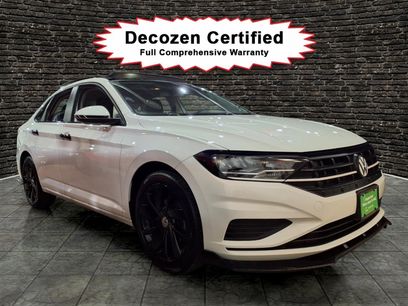 Used 2019 Volkswagen Jetta SE