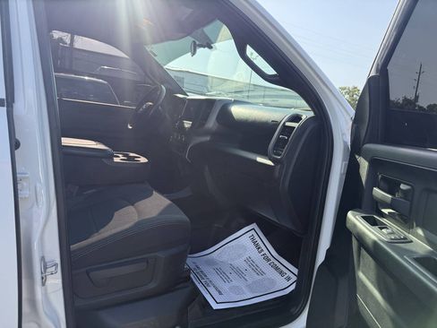 Used 2021 RAM 2500 Tradesman AWD/4WD image 10