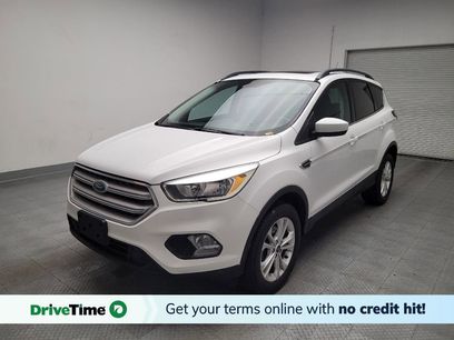 Used 2018 Ford Escape SE