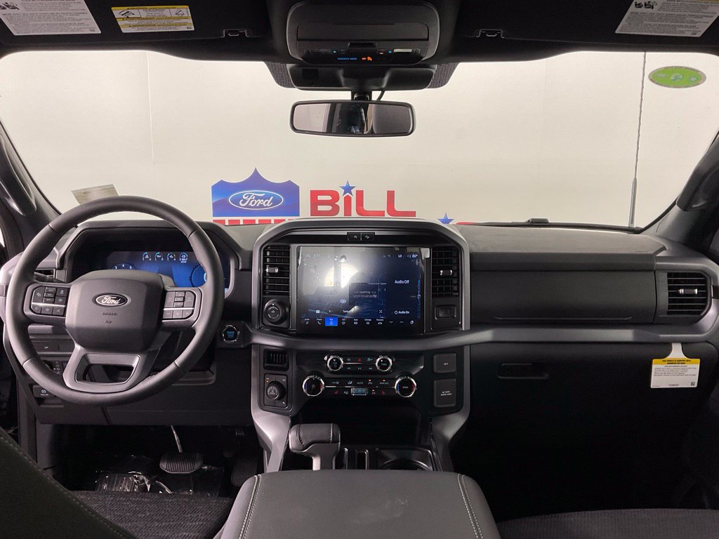 New 2026 Ford F150 XLT w/ Equipment Group 302A MID AWD/4WD image 18