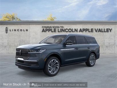 New 2025 Lincoln Navigator Reserve