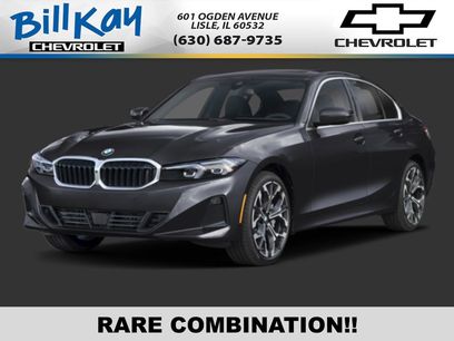 Used 2025 BMW 330i xDrive Sedan