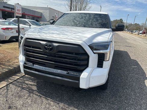 Certified 2025 Toyota Tundra Limited w/ Nightshade Package image 8