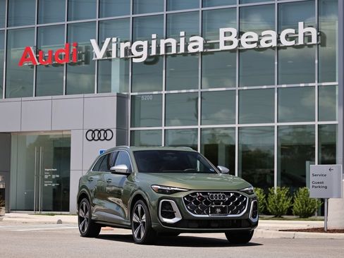 New 2026 Audi SQ5 Prestige AWD/4WD image 1
