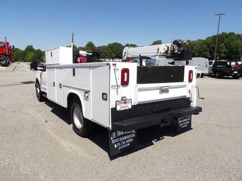 Used 2019 Ford F350 XL w/ XL Value Package RWD image 17