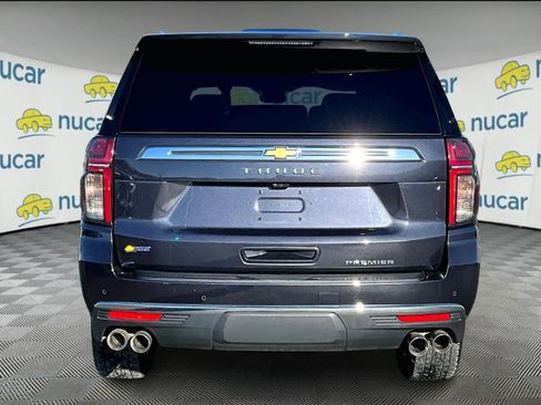 Certified 2023 Chevrolet Tahoe Premier image 5