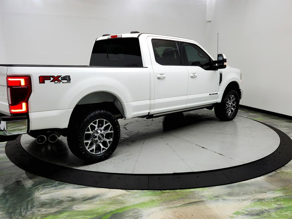 Used 2022 Ford F250 Lariat w/ Lariat Ultimate Package AWD/4WD image 5
