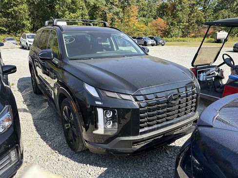 Used 2025 Hyundai Palisade XRT AWD/4WD image 2