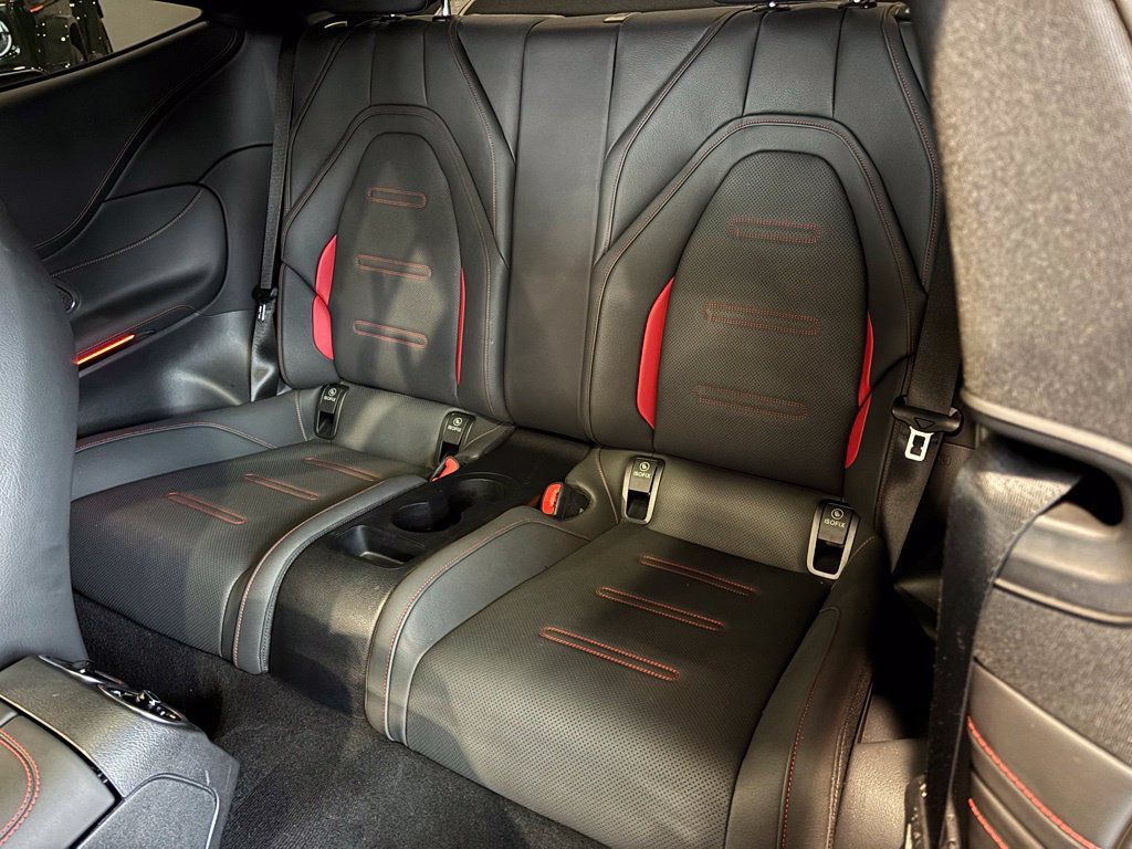 Used 2026 Mercedes-Benz CLE 53 AMG 4MATIC Coupe image 31