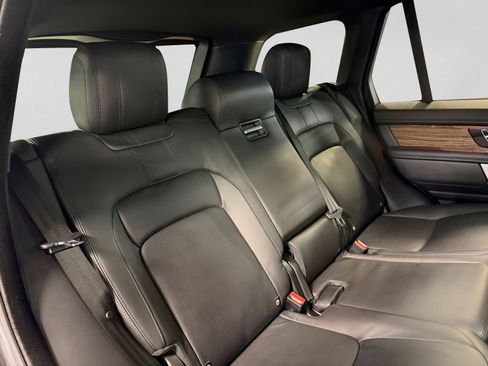Used 2018 Land Rover Range Rover Supercharged AWD/4WD image 23