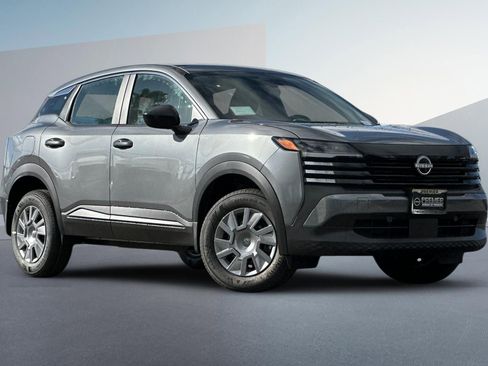 New 2026 Nissan Kicks S FWD image 2