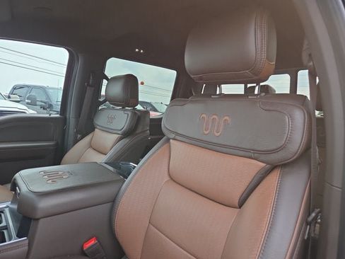 Used 2025 Ford F350 King Ranch AWD/4WD image 9