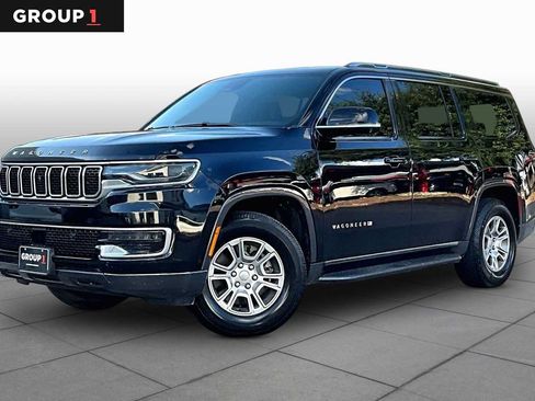 Used 2022 Jeep Wagoneer Series I w/ Convenience Group I RWD image 1