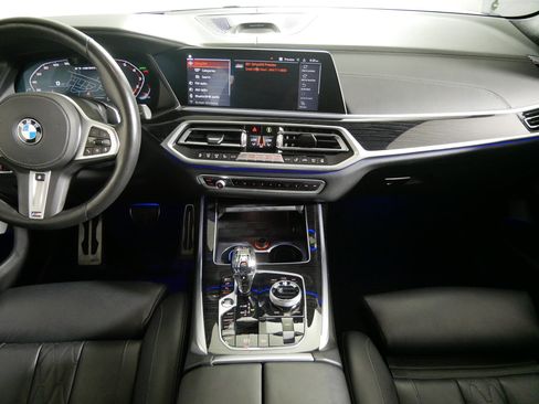 Used 2021 BMW X7 M50i AWD/4WD image 10