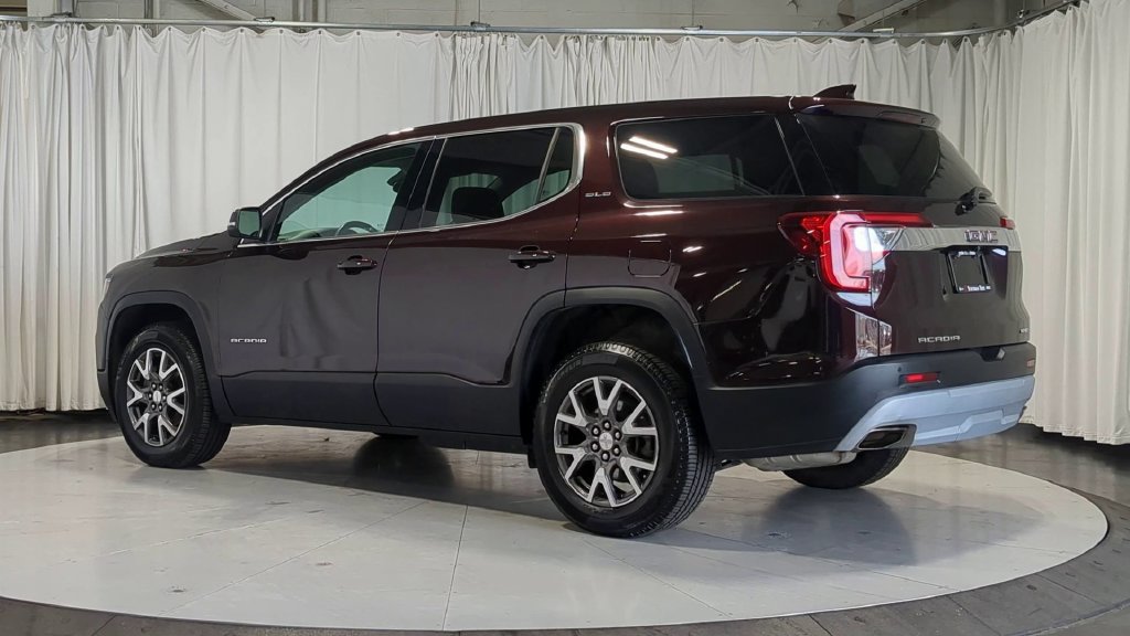 Used 2020 GMC Acadia SLE AWD/4WD image 6