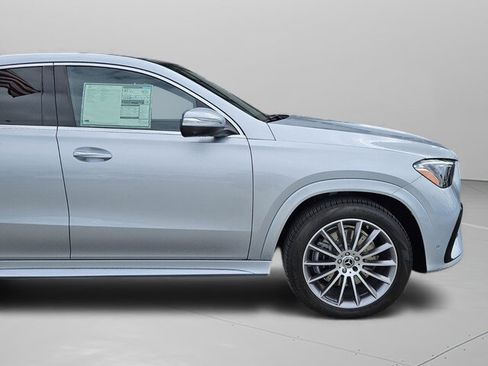New 2026 Mercedes-Benz GLE 450 4MATIC Coupe image 41