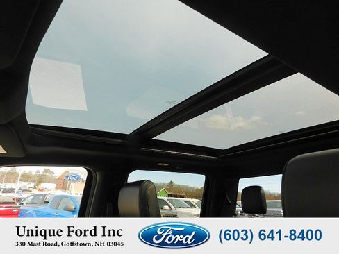 Used 2022 Ford F150 Lariat AWD/4WD image 25