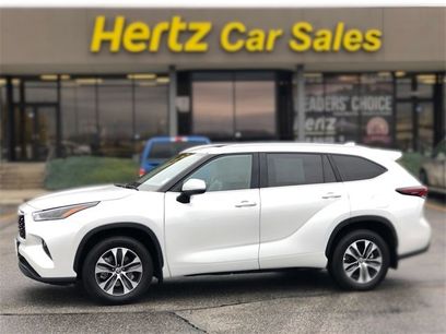 Used 2025 Toyota Highlander XLE