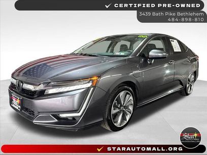 Used 2018 Honda Clarity Plug-In Hybrid