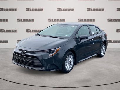 New 2026 Toyota Corolla LE