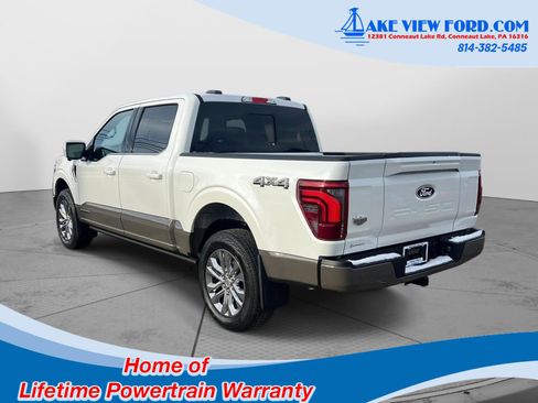 New 2025 Ford F150 King Ranch image 11