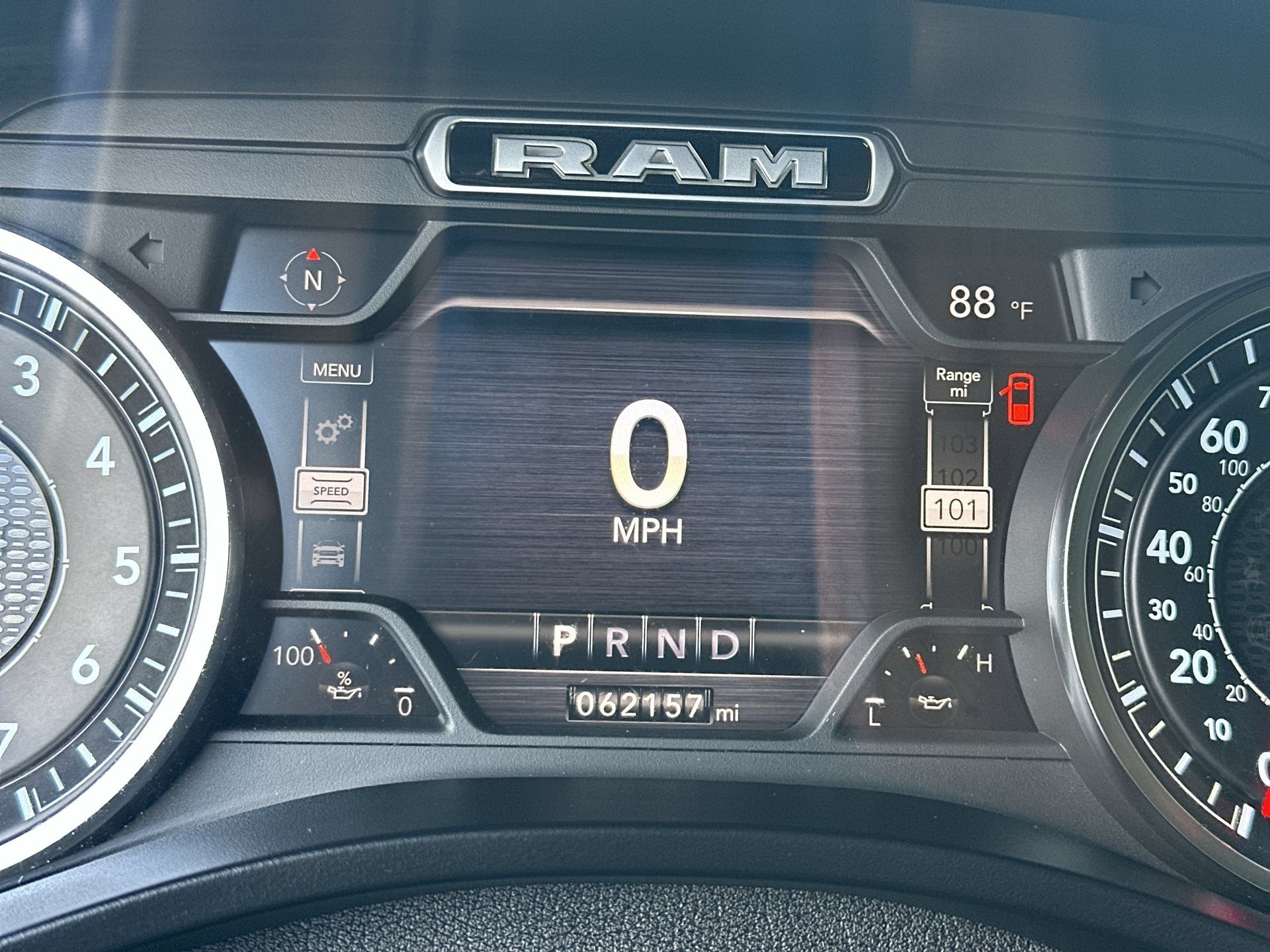 Used 2020 RAM 1500 Laramie AWD/4WD image 20