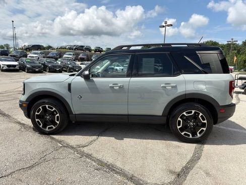 Used 2022 Ford Bronco Sport Outer Banks AWD/4WD image 4