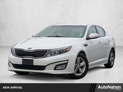 Used 2015 Kia Optima LX