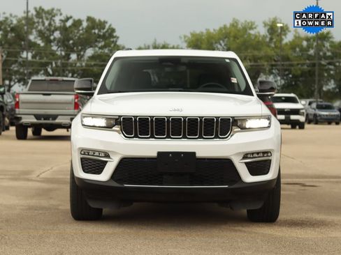 Used 2024 Jeep Grand Cherokee Limited 4xe AWD/4WD image 2