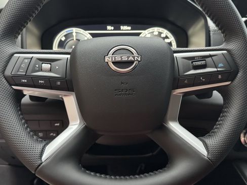 New 2026 Nissan Rogue SL AWD/4WD image 12