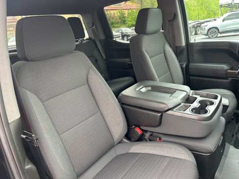 Used 2021 Chevrolet Silverado 1500 RST AWD/4WD image 43