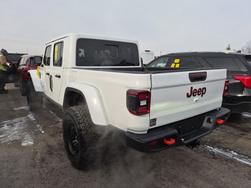 Used 2022 Jeep Gladiator Mojave w/ LED Lighting Group image 6