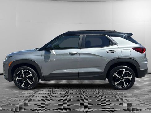 Used 2023 Chevrolet TrailBlazer RS w/ Convenience Package AWD/4WD image 5