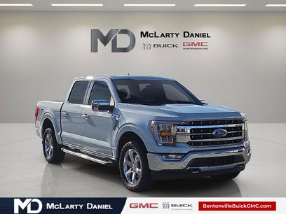 Used 2022 Ford F150 Lariat