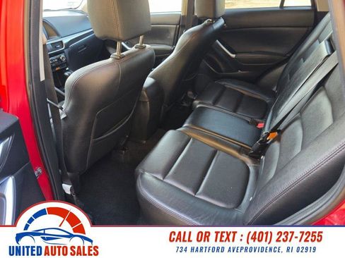 Used 2016 MAZDA CX-5 Grand Touring image 10
