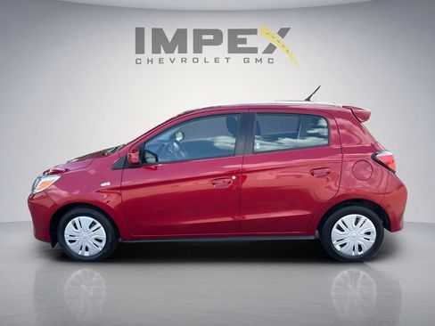 Used 2024 Mitsubishi Mirage ES FWD image 2