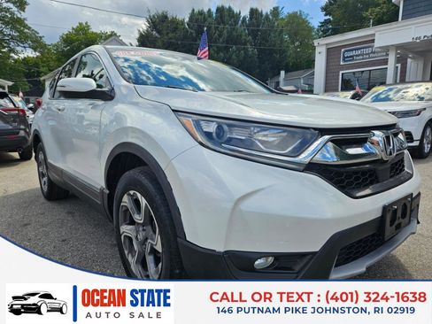 Used 2019 Honda CR-V EX image 7