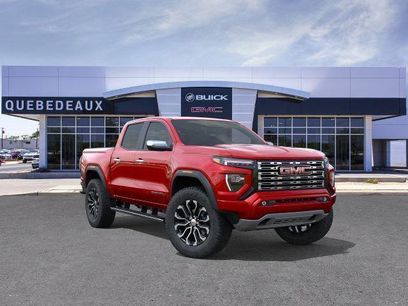 New 2026 GMC Canyon Denali